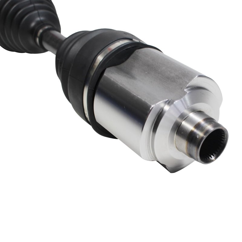 GSP NCV10617 CV Axle Shaft Assembly - Left or Right Front (Driver or Passenger Side), black - Image 5